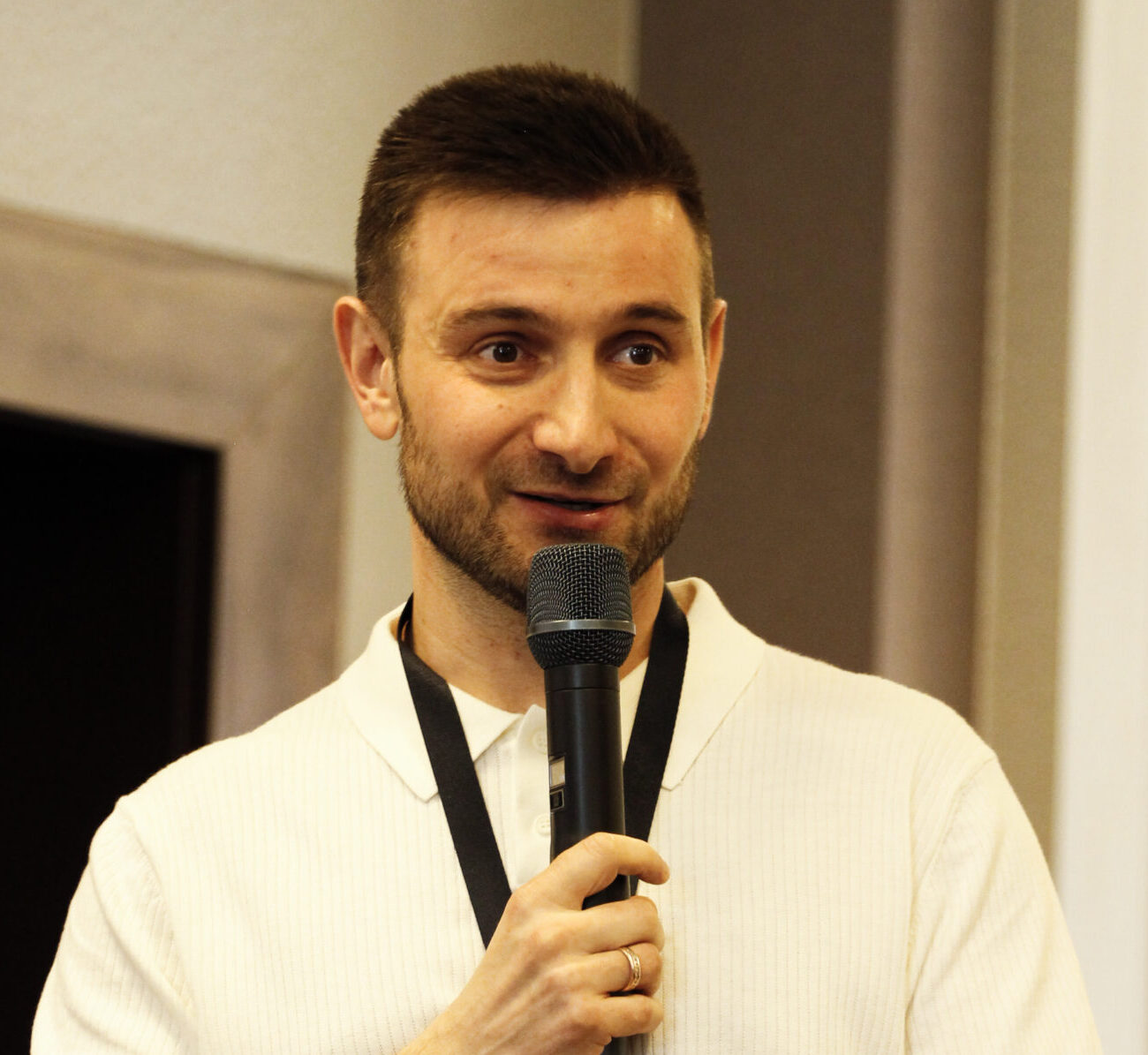 Микола Смиковський